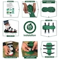 thumbnail image 4 of Yeacher Lawn Aerator Shoes 2.2, 4 of 7