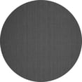 thumbnail image 1 of Ahgly Company Indoor Round Abstract Gray Contemporary Area Rugs, 7' Round, 1 of 1