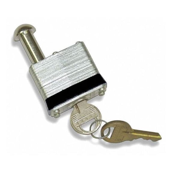 Mighty Mule Security Pin Lock Clamshell For Operator