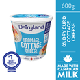 thumbnail image 1 of Dairyland Dry Curd Cottage Cheese, 1 of 6