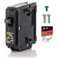 thumbnail image 1 of Interruptor termomagnético FalconSupply HOM120 de 20 A, 120 V, unipolar, 1 of 8