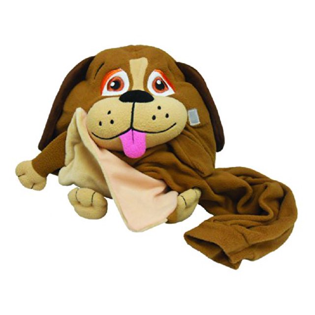 Snuggle Pets Perro J-Animals Júnior de 120 cm de Snuggle Pets 8001444457995