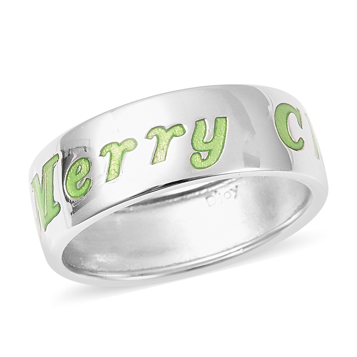 Resin ring in Silver 925 and resin