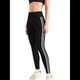 thumbnail image 2 of de Compresión para Control de Abdomen para Mujer, Pantalones de Yoga para Correr y Hacer Ejercicio con Cintura Alta. M, 2 of 9