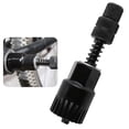 thumbnail image 3 of koolsoo Bike Bottom Bracket Remover Square Hole Spline Repair 20 Teeth Hand Tool Removal, 3 of 9
