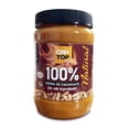 thumbnail image 1 of Crema de cacahuate ON+Top 100% natural 908 g, 1 of 5