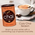 thumbnail image 4 of David Rio - Chai Mix, Tiger Spice, 14 onzas, 4 of 6