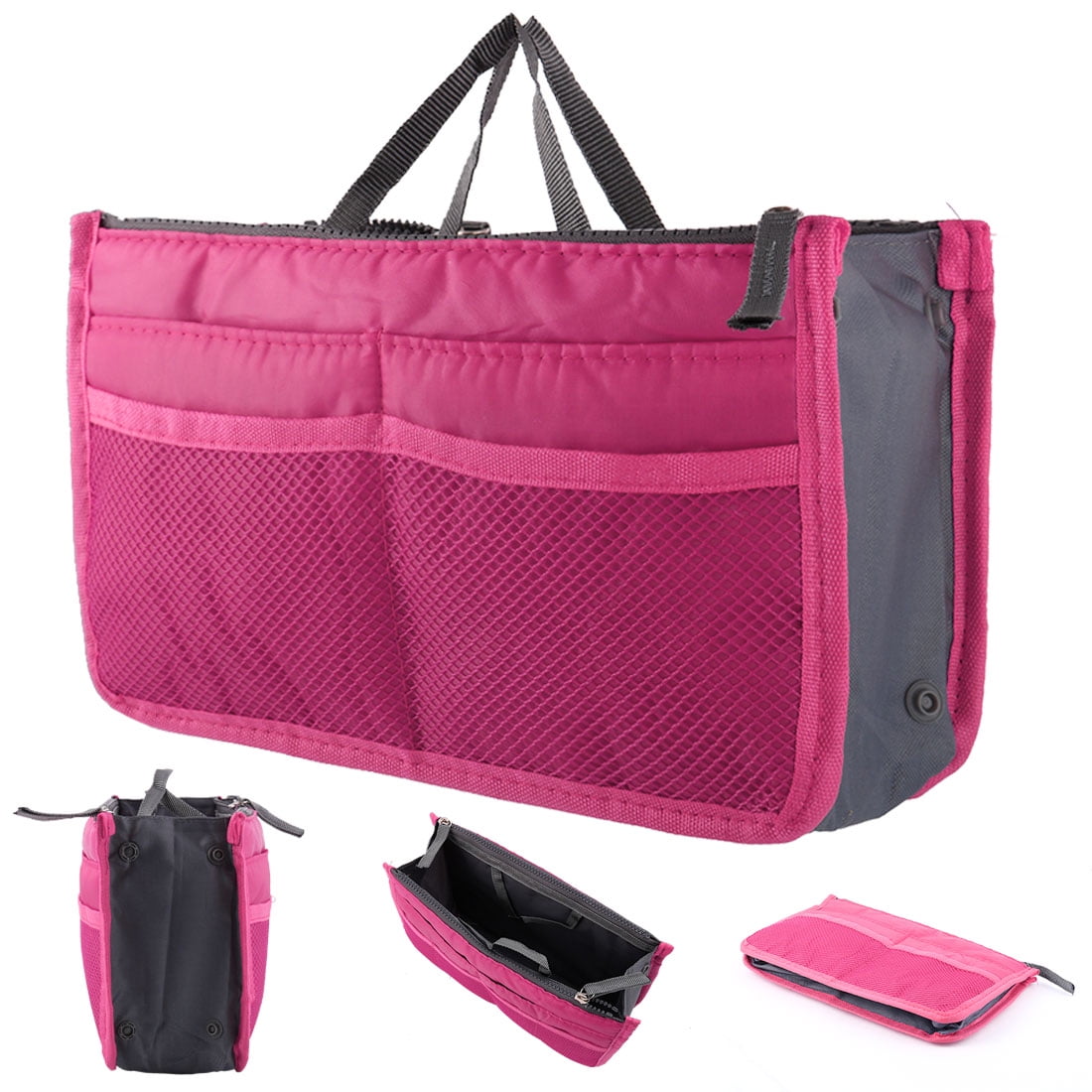 Travel Toiletry Wash Bag Expandable 