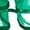 Green, variant on Aellinatey Womens 3 Layer Satins Edge Tulle Underskirt Party Dress Tutu Skirt Petticoat