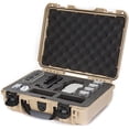 thumbnail image 2 of Nanuk 910 Étui Rigide Étanche avec Insert en Mousse pour Kit DJI Mini SE Fly More, Beige, 2 of 4