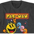 thumbnail image 7 of Pac-Man Official Pacman Video Game Shirt - Namco Atari Official T-Shirt, 7 of 7