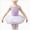 A42-Light Purple, variant on Girls Camisole Tutu Leotard with Sparkle Mesh and Bow Straps,Ballet Dance Dress