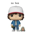 thumbnail image 5 of FUNKO POP Stranger Toys Dustin 593 Eleven 511 Nancy 514 Brenner - Colección de figuras de acción de vinilo de Things para regalos de niños, 5 of 5