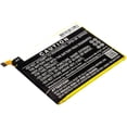 thumbnail image 3 of Replacement Battery for Vodafone Smart V8,VFD 710,Vfone 6+,Li3930T44P6h816437,3000mAh,Mobile Phone battery, 3 of 6