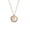 B, variant on YYKihy Gold Initial Necklace For Women Double 18 Inch Chain 26 Letter Pendant & I Love You To The Moon & Back Engraving Dainty Jewelry Birthday For Her