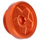 thumbnail image 5 of Tapa de llenado de aceite de motor de aleación de aluminio, cubierta de tapón de tornillo compatible con Kawasaki Ninja GPZ1100 KL250 ZR-7 ZZR250Orange, 5 of 9