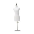 thumbnail image 4 of Lipstore Robe de Poupée Décorative Mannequin de Couture pour Bureau Maison m et Base, 4 of 8