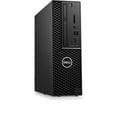 thumbnail image 3 of Dell Precision 3000 3431 Workstation, Intel Core i3 Quad-core (4 Core) i3-9100 9th Gen 3.60 GHz, 16 GB DDR4 SDRAM RAM, 500 GB HDD, Small Form Factor, Black, 3 of 8