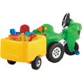 Step2 Pedal Farm Tractor Trailer