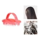 thumbnail image 5 of Cepillo de Champú Colcomx masajeador cabelludo unisex rojo, 5 of 7