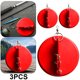 thumbnail image 1 of Trolling Disco Buceo Pesca en Barco Pesca en Conector Disco Trolling Viene Con Ángulo Ajustable (rojo), 1 of 5
