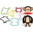 thumbnail image 1 of Silly Bandz 24 Pack - Paul Frank, 1 of 2