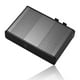 thumbnail image 5 of Tholdsy Adaptador de tarjeta de audio Convertidores de alta velocidad estables externos ópticos de 6 canales Conector de plástico USB negro Negro 9x7x2cm 2piezas, 5 of 6