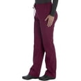 thumbnail image 5 of Vital Threads Men and Women Scrubs Set V-Neck Top & Drawstring Pant, VT509C, 5 of 9