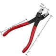 thumbnail image 2 of Hose Clamp Pliers CV Boot Clamp Repair Tools Clic & Clic-R Type for Automobile Collar Pliers, 2 of 9