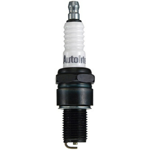 Autolite Spark Plugs Spark Plug 403 Resistor Copper; OE Replacement; 3/4 Inch Thread Reach; Single