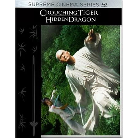 Crouching Tiger, Hidden Dragon (Blu-ray)