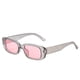 thumbnail image 5 of Gafas de sol de montura pequeña, gafas de sol cuadradas sencillas, gafas de moda punk para tiroteos callejeros, gafas de moda populares, 5 of 5