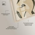 thumbnail image 4 of Shapes of Sage I Shadowbox Print Modern Wall Decor by Art Remedy, Blonde Frame, 24 x 36, 4 of 7