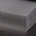 thumbnail image 3 of del refrigerador del módulo del disipador de calor del disipador de calor de aluminio para los dispositivos semiconductores del transistor del a Soledad Aleta de enfriamiento por difusión de calor, 3 of 10