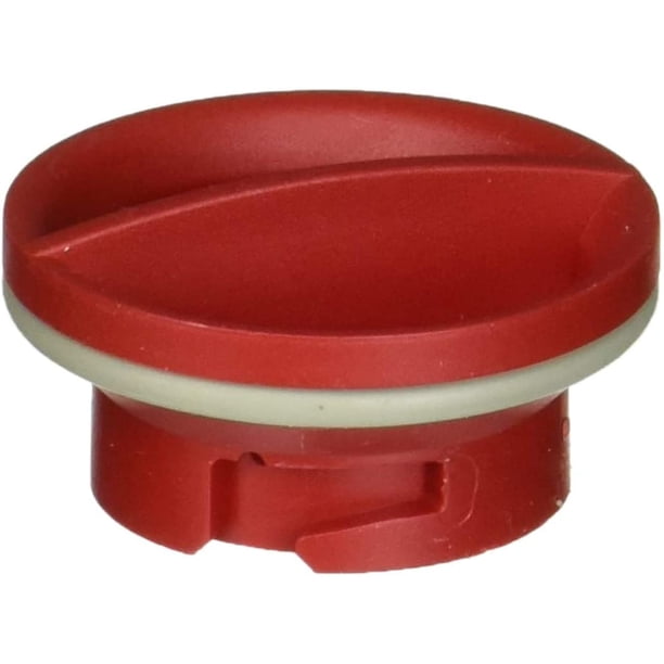 Genuine Whirlpool WPW10524921 Rinse Aid Dispenser Cap