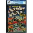 thumbnail image 1 of Journey Into Unknown Worlds #6 - CGC 6.5 Comic Book, 1 of 2