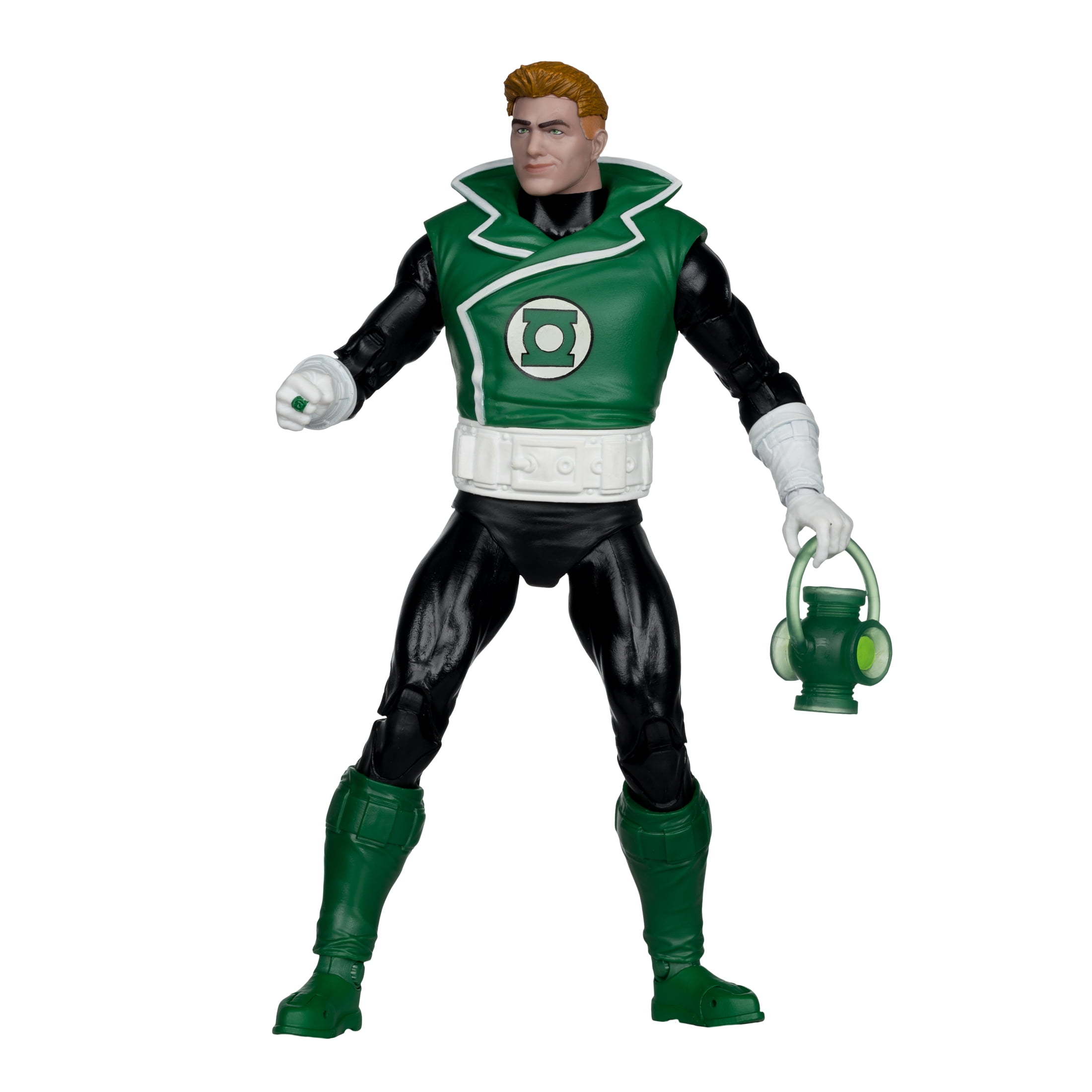 Dc 7in Action Figure - MCE - Green Lantern Guy Gardner - McFarlane Toys