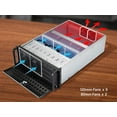 thumbnail image 3 of Rosewill RSV-L4000U Server Chassis Rackmount Case | 8x 3.5" HDD Bays, 3x 5.25" Devices, 5x120mm, 2x80mm Fans, 3 of 8