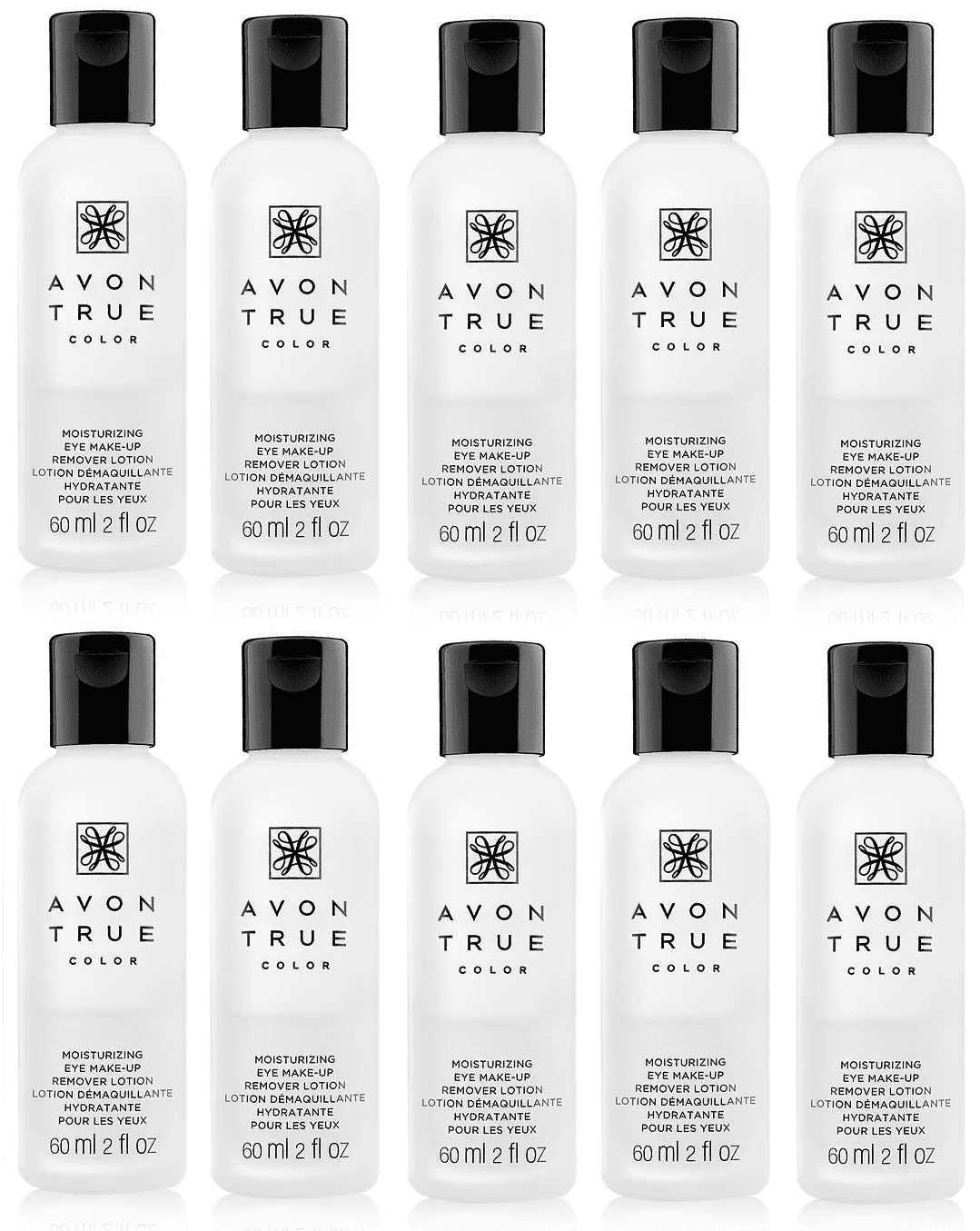 Avon Avon True Color Moisturizing Eye Makeup Remover Lotion 80 ml