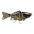 thumbnail image 1 of Señuelos Crankbait Bass DYNWAVEMX 9' Cebo de Natación de Hundimiento, 1 of 6