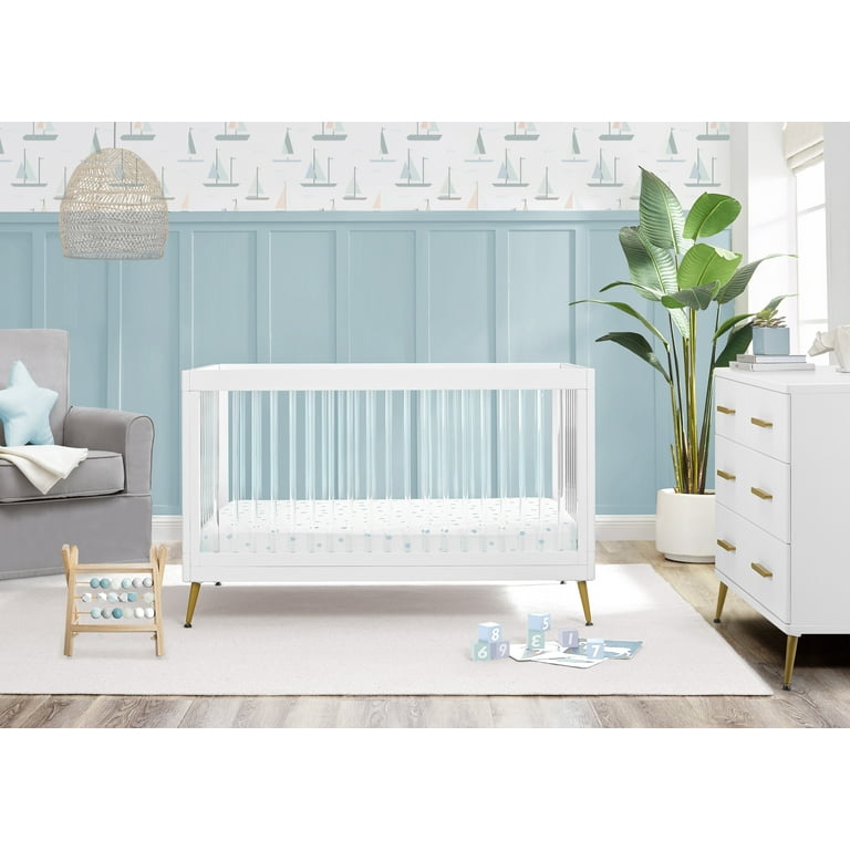 Sloan acrylic crib reviews 2025