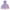 Purple, variant on HAWEE Kids Flower Dresses For Baby Girls Elegant Wedding Princess Dress Ceremony Party Rainbow Tutu Ball Gown