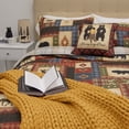 thumbnail image 4 of Your Lifestyle by Donna Sharp Forest Grove Good Time Decorative Pillow by Donna Sharp, 4 of 5