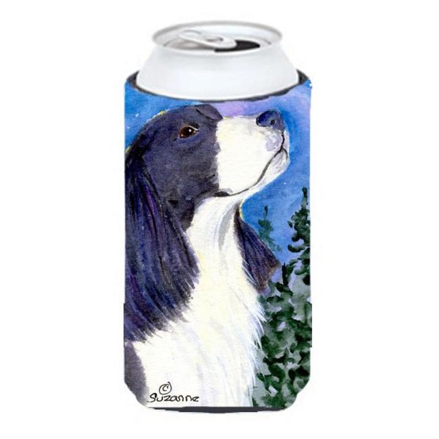 SS8985TBC Springer Anglais Épagneul Grand Garçon Manches Bouteille Câlin - 22 à 24 oz.