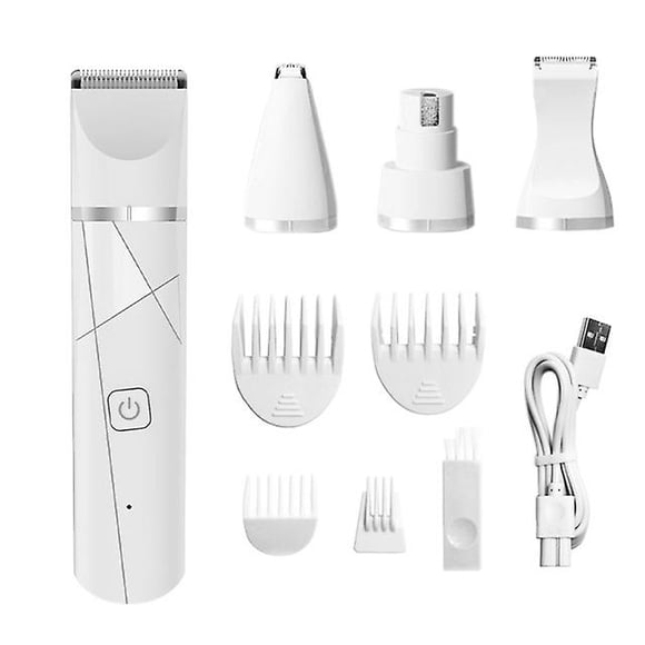 Four In One Pet Shaver