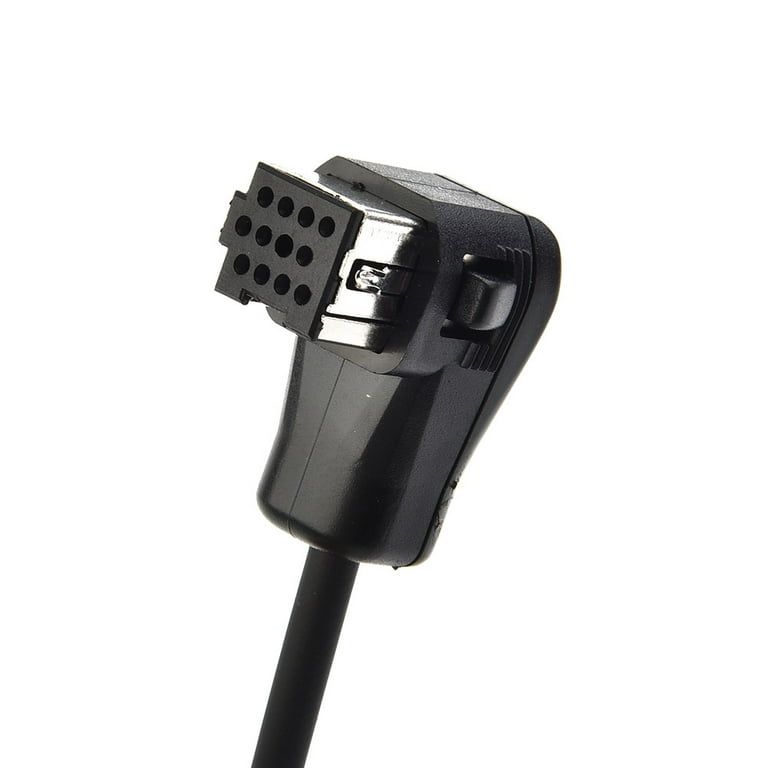 1pc nouveau autoradio audio m x câble MP3 adaptateur d'entrée pour Pioneer  sauna unité IP-BUS - AliExpress