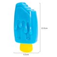 thumbnail image 4 of Juguete masticable refrescante para perros pequeños y medianos. Ideal para el entretenimiento y la limpieza dental. 65x135 cm, 4 of 5