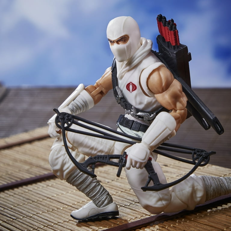 GIジョー G.I. Joe Classified Series 35: 6-Inch Storm Shadow Action