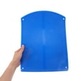 thumbnail image 2 of KAKOWELY Tour bus seat panel Refurbishing Plastic Panel Convenient Repairing Damaged Fixing Seat Pad Plastic Smooth Seat Pad for Tour Bus and Patrol Car, 2 of 5