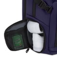thumbnail image 5 of SWISSGEAR Stride ScanSmart Laptop Backpack, Peacoat Blue, Feature Packed for School, Travel, Everyday, 5 of 18